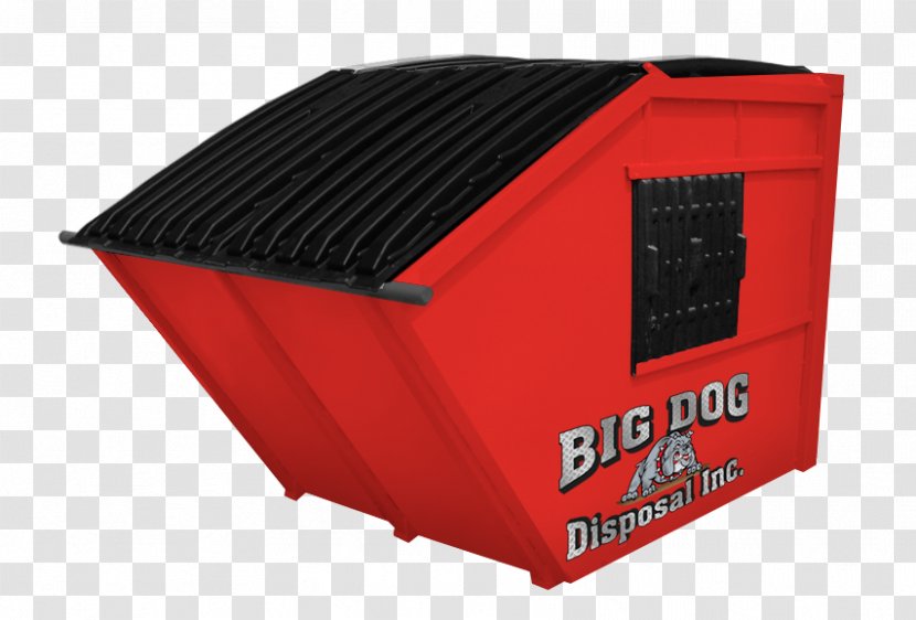 Waste Management Dumpster Big Dog Disposal Waste-to-energy - Auto Part - North Attleborough Transparent PNG