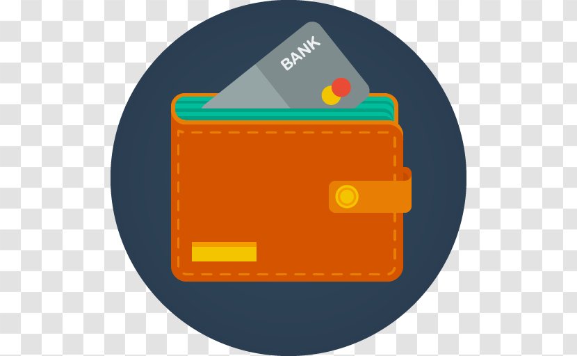 Wallet E-commerce Android - Orange - Treasure Transparent PNG