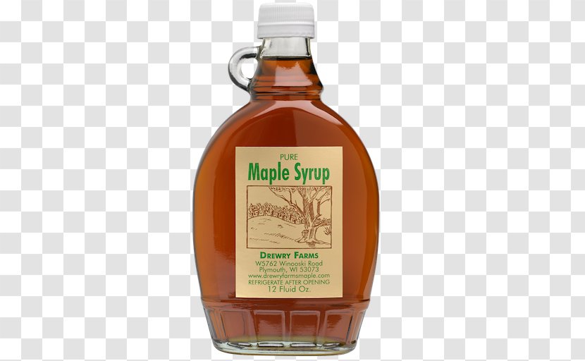 Maple Syrup Sugar Substitute Food - Agave Nectar - Drink Transparent PNG