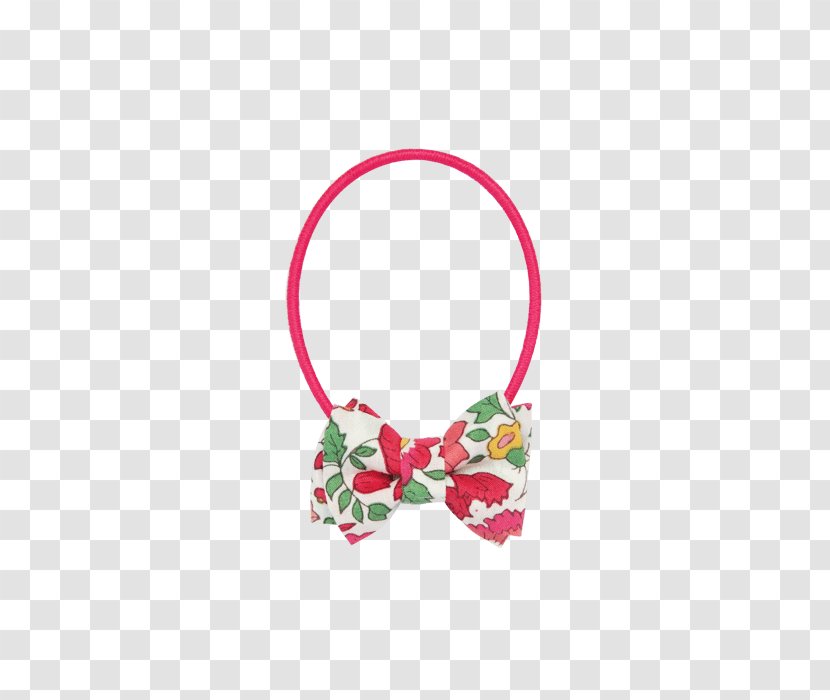 Hair Tie Body Jewellery Pink M Transparent PNG