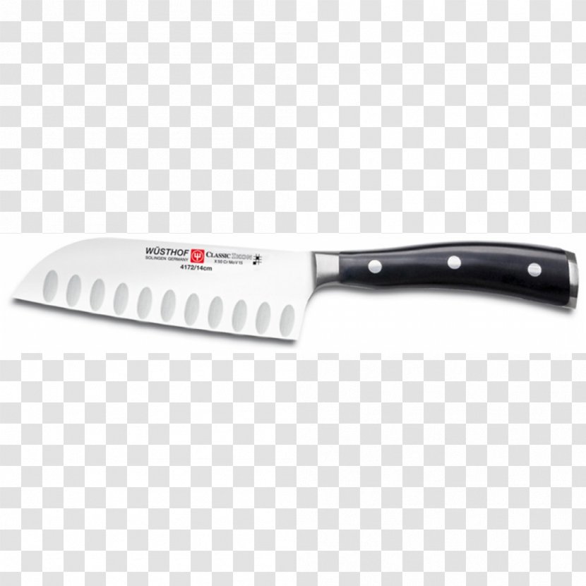 Chef's Knife Solingen Wüsthof Kitchen Knives - Chef Transparent PNG