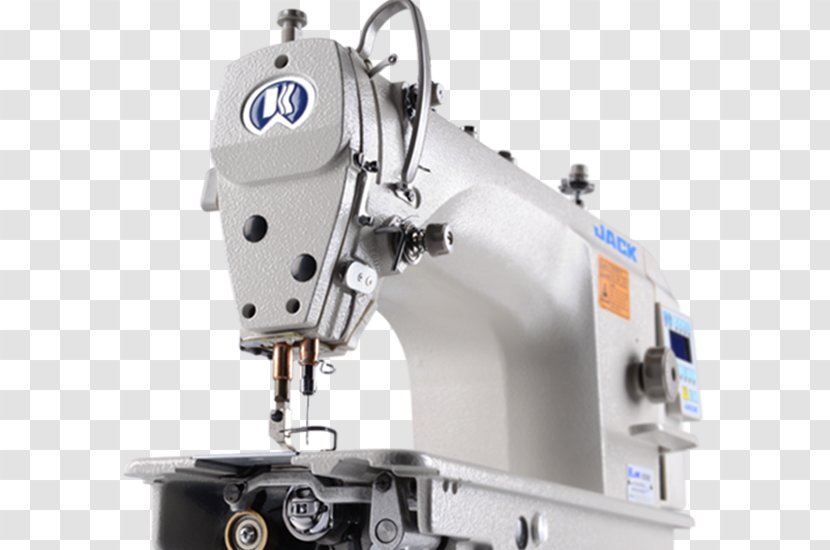 Sewing Machines Lockstitch Overlock - Stitch - High-definition Dry Cleaning Machine Transparent PNG