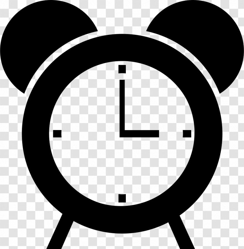 Alarm Clocks Clip Art - Clock Transparent PNG