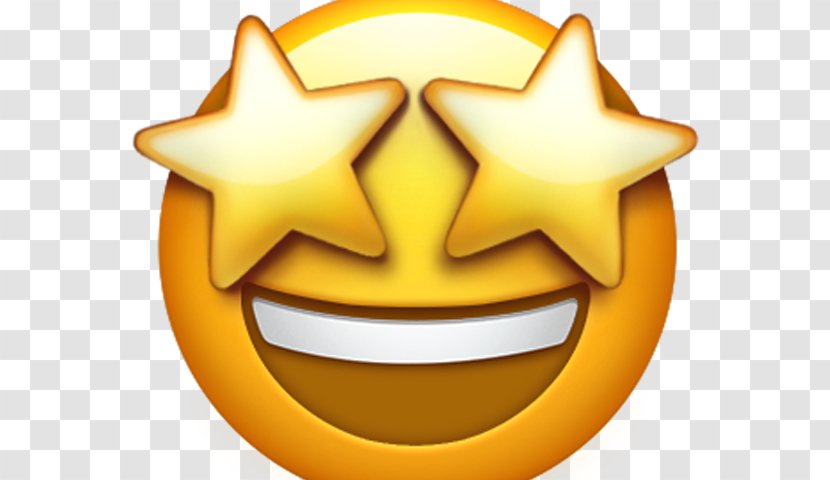 Emoji Emoticon Smiley Image Sticker - Apple - Drew Barrymore Seventeen Transparent PNG