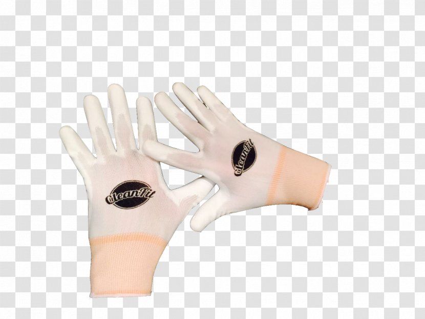 Thumb Hand Model Glove - Safety - Design Transparent PNG