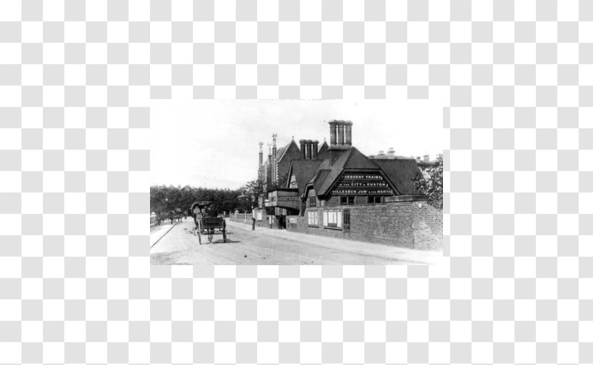 South Hampstead Railway Station Rotherhithe Bermondsey Rail Transport - Stock Photography - Kollam Junction Transparent PNG