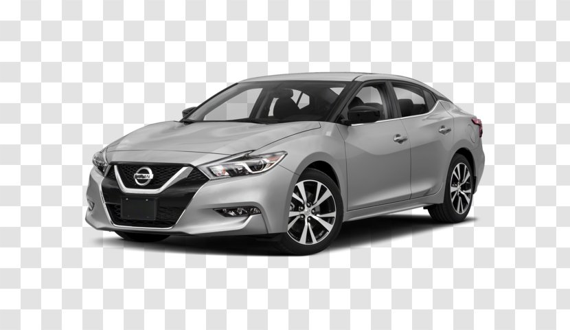 2018 Nissan Maxima 3.5 SL Car SV - V6 Engine Transparent PNG