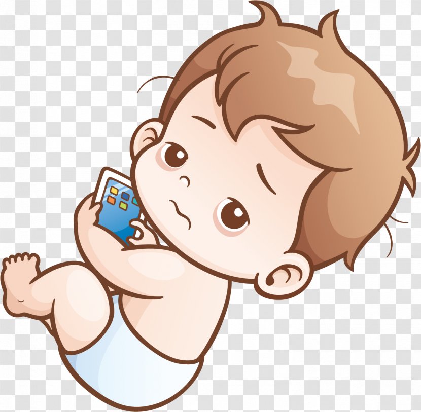 Illustration Infant Thumb Image - Animated Cartoon - Animatronics Icon Transparent PNG