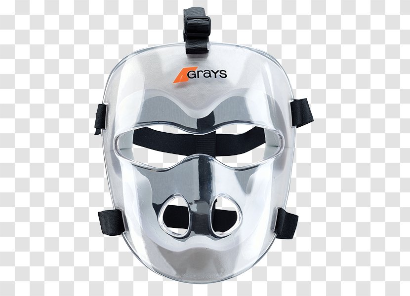 Field Hockey Grays Face Mask - Heart - Foam Spirit Sticks Transparent PNG