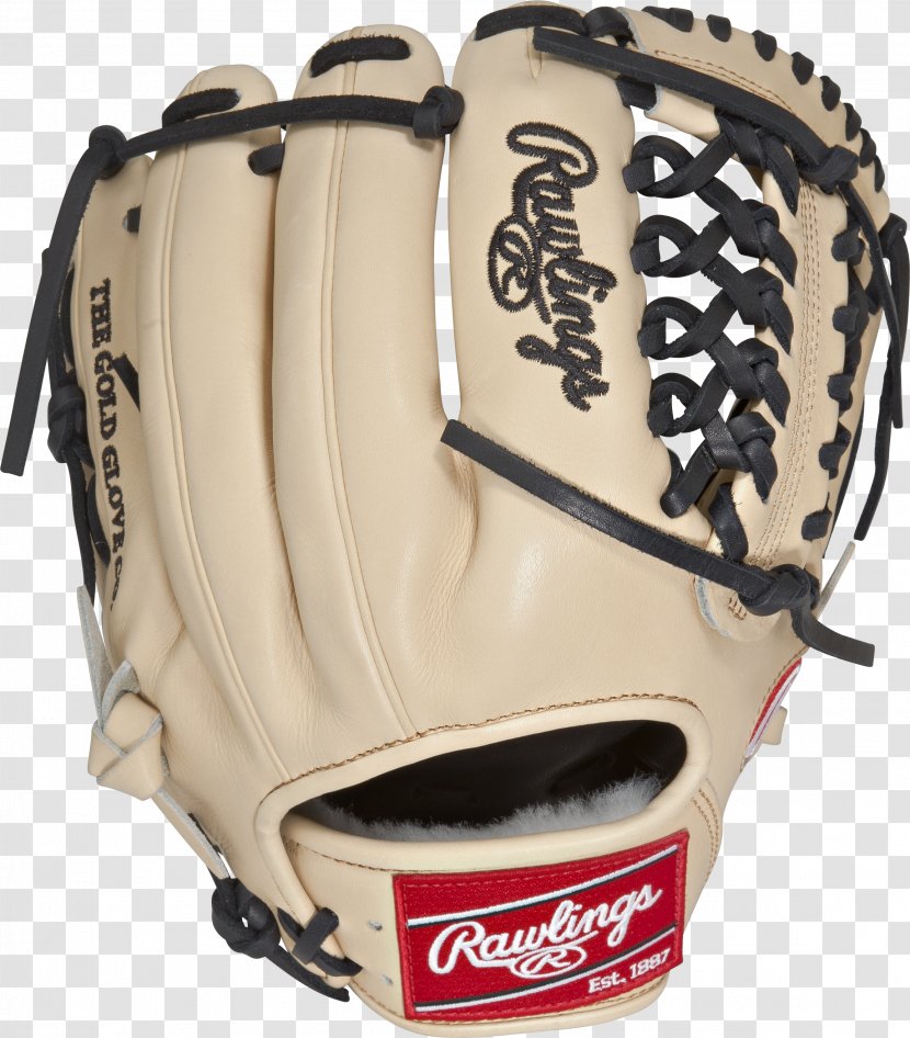 Baseball Glove Rawlings Pro Preferred Infield First Baseman Transparent PNG