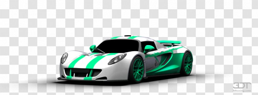 Sports Car Supercar Performance Prototype - Technology Transparent PNG