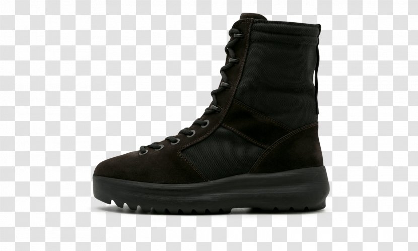 Gore-Tex Boot Suede W. L. Gore And Associates Shoe - Army Combat Transparent PNG