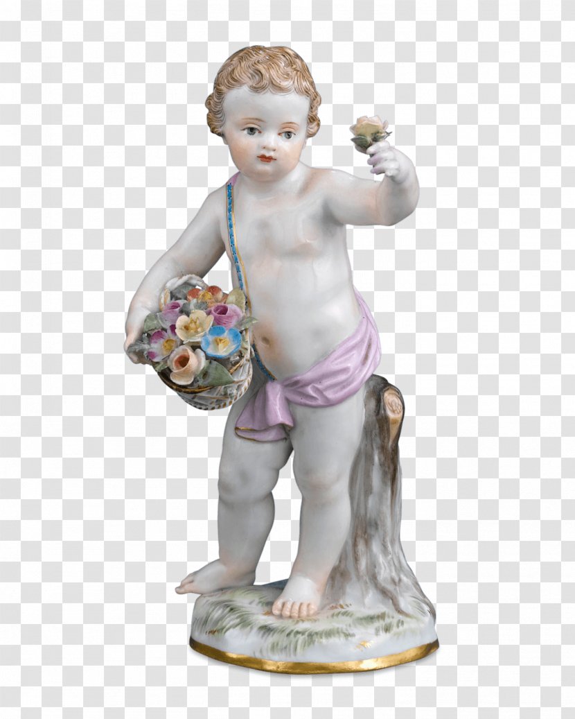 Meissen Porcelain Figurine Antique - Grape Transparent PNG