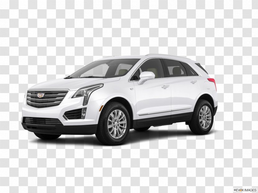 Car 2018 Cadillac XT5 SUV 2017 Sport Utility Vehicle Transparent PNG