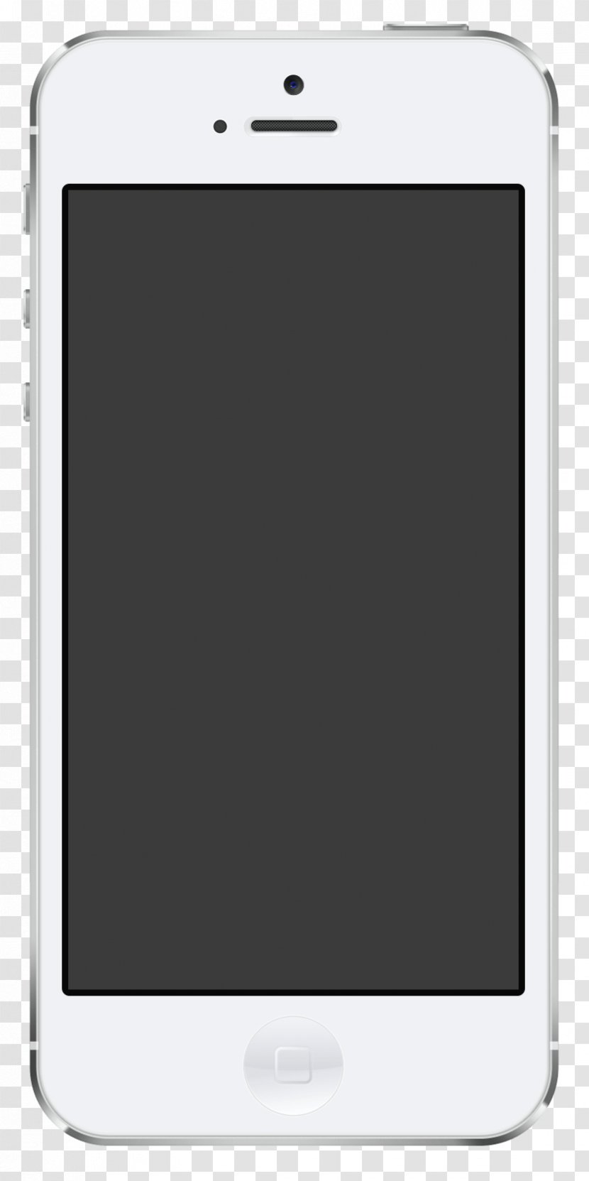 IPhone 6 Plus 5 Samsung Galaxy Mobile App - Phone - Apple Iphone Image Transparent PNG