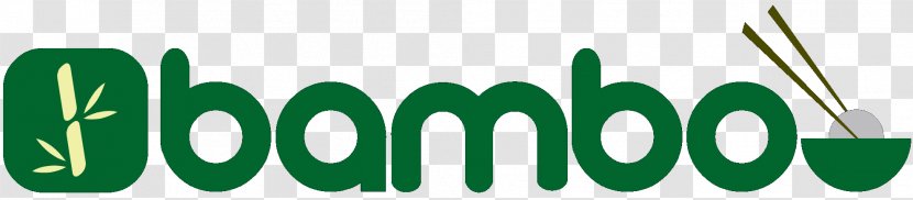 Logo Brand Green - Grass - Bamboo Transparent PNG