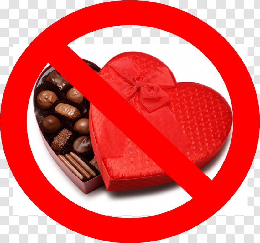 Bonbon Chocolate Truffle Sandwich Valentine's Day World - Love Transparent PNG
