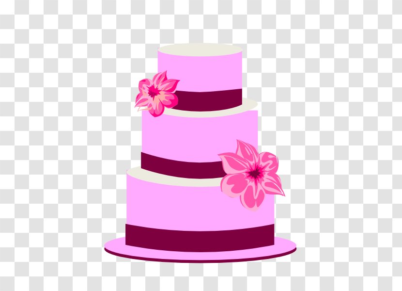 Wedding Cake Birthday Layer Cupcake Frosting & Icing Transparent PNG
