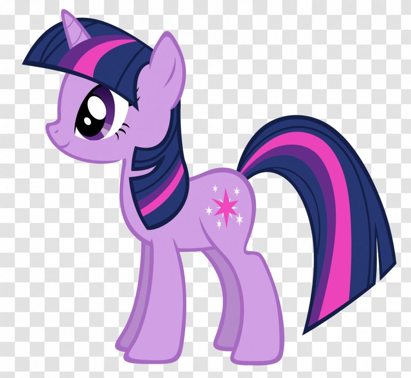 Twilight Sparkle Rainbow Dash Pony YouTube Winged Unicorn - Deviantart - Vector Transparent PNG