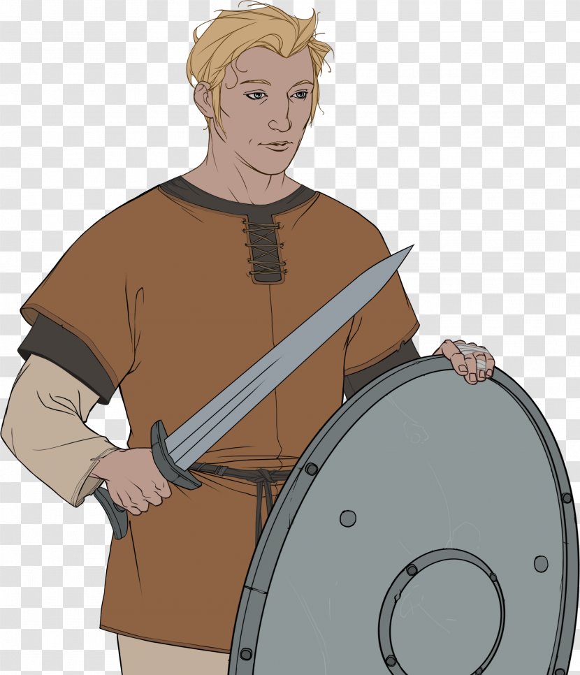 The Banner Saga Xbox One Character Bass Drums Indie Game - Skin Head Percussion Instrument Transparent PNG