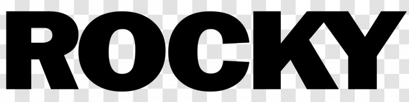 Rocky Balboa Logo Font - Logos Transparent PNG