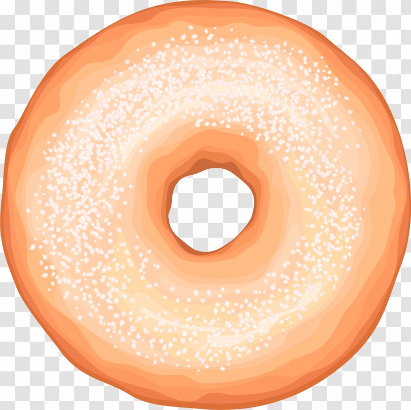 Doughnut Orange Google Images - Delicious Donut Transparent PNG