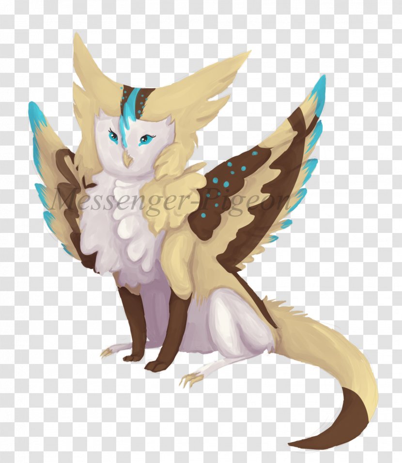 Cartoon Figurine Tail Legendary Creature - Fictional Character - Small To Medium Sized Cats Transparent PNG