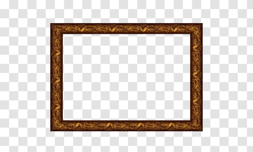 Picture Frames 18th Century 17th Gilding Egg-and-dart - Stock Photography - Cuadros Transparent PNG