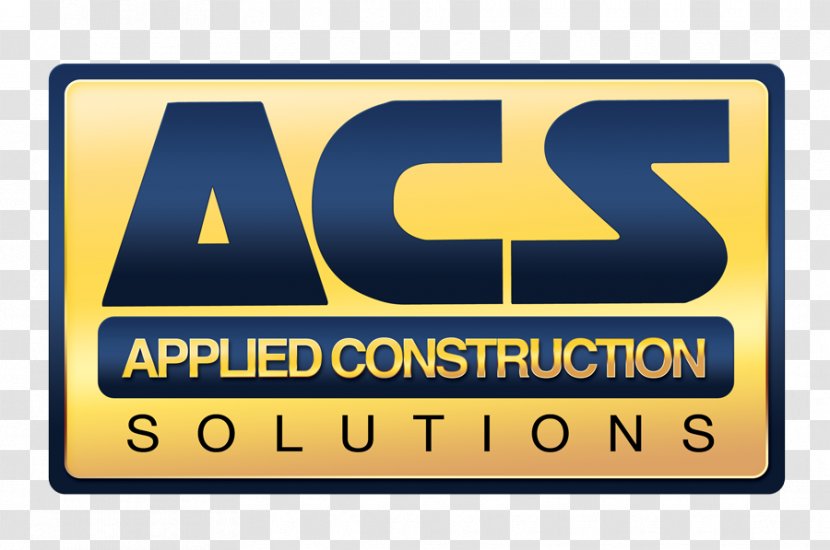Applied Construction Solutions Architectural Engineering Business Project - Label Transparent PNG