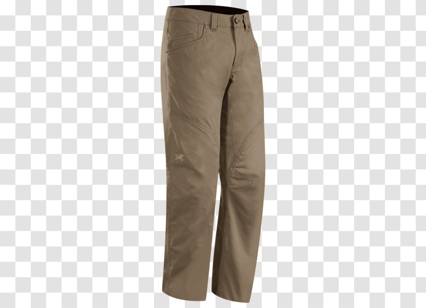 Khaki Waist Pants Jeans Transparent PNG