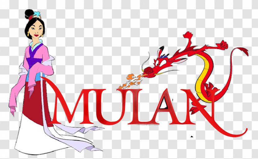 Fa Mulan Jr. Musical Theatre Female - Watercolor Transparent PNG