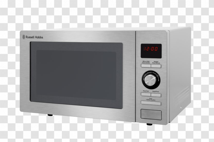 Microwave Ovens Russell Hobbs Home Appliance Stainless Steel Convection Oven Transparent PNG