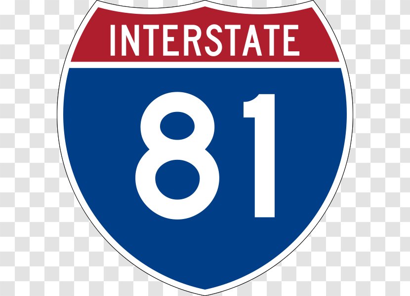 Interstate 10 81 5 In California 94 75 - Road Transparent PNG