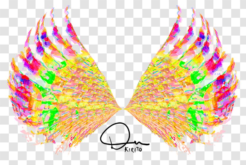 Stella Sirenix Bloom Winx Club: Believix In You Wing - Kanatlar - Wings Material Transparent PNG