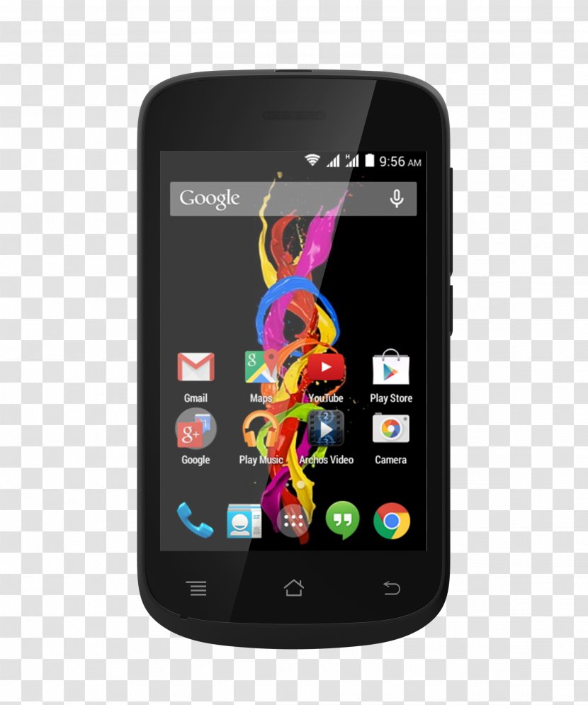 Smartphone Android Telephone Computer Software Rooting - Portable Communications Device Transparent PNG