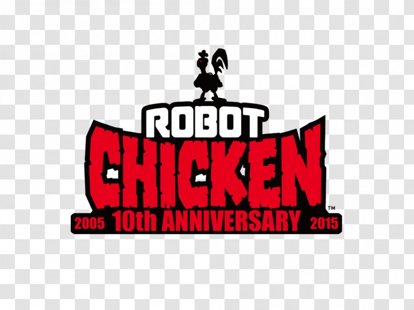 Adult Swim Television Show Robot Chicken - Area - Season 8 FilmChicken Logo Transparent PNG