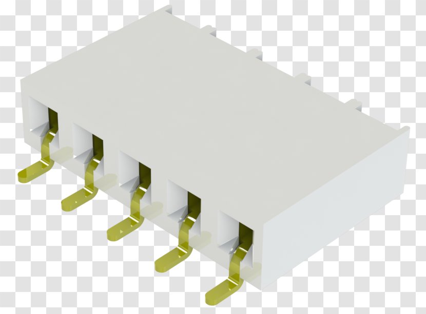 Electrical Connector Electronics - Bright Light Transparent PNG