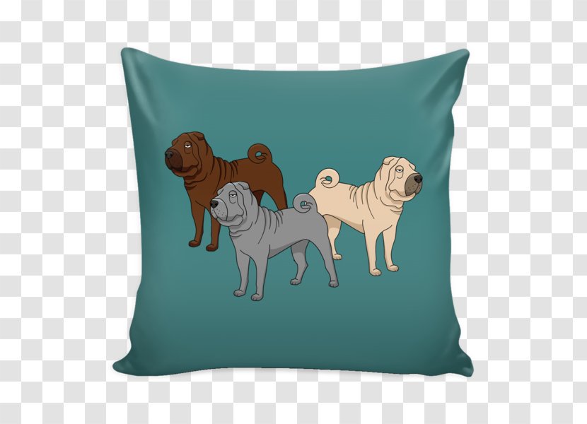 Throw Pillows Sicily Dog Breed Cushion - Pillow Transparent PNG