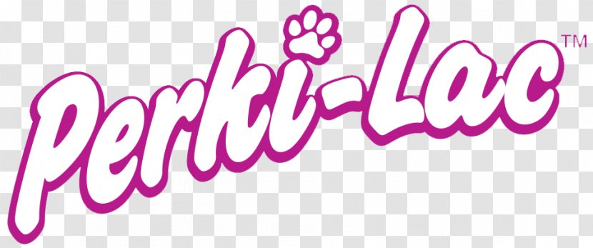Logo Brand Line Font - Violet - Milk Shake Transparent PNG