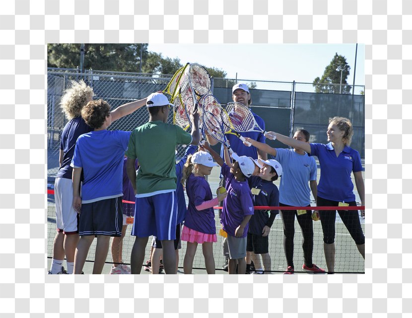 Summer Camp United States Tennis Association Recreation Child - Team Sport Transparent PNG