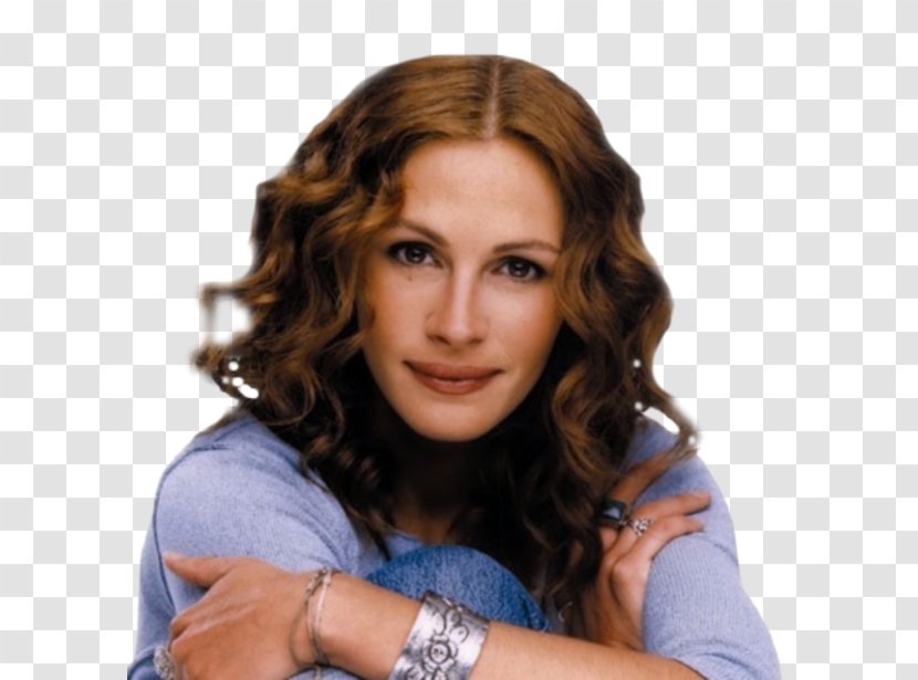 Julia Roberts My Best Friend's Wedding Actor Celebrity Film - Watercolor Transparent PNG