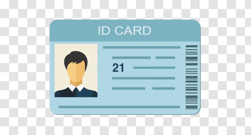 Identity Document Photo Identification Clip Art - Communication - Driving License Transparent PNG