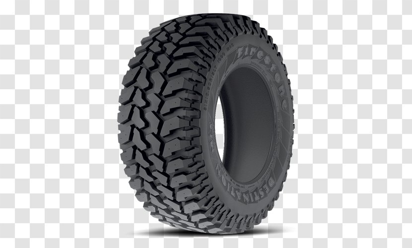 Car Off-road Tire All-terrain Vehicle Firestone And Rubber Company - Automotive Wheel System Transparent PNG