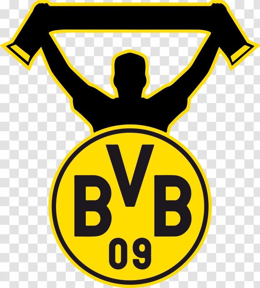 Borussia Dortmund Bundesliga UEFA Champions League Bayer 04 Leverkusen FC Bayern Munich - Schwatzgelbde - Football Transparent PNG