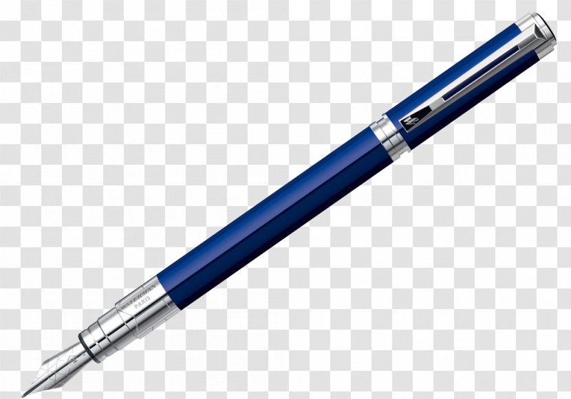 Ballpoint Pen Fountain Rollerball Pelikan - Material - Writing Transparent PNG