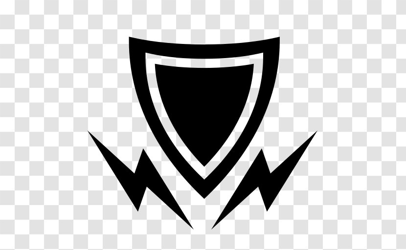 Shield Logo - Project - Bolt Transparent PNG