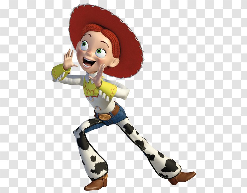 Jessie Toy Story Sheriff Woody Buzz Lightyear Lelulugu - 3 Transparent PNG
