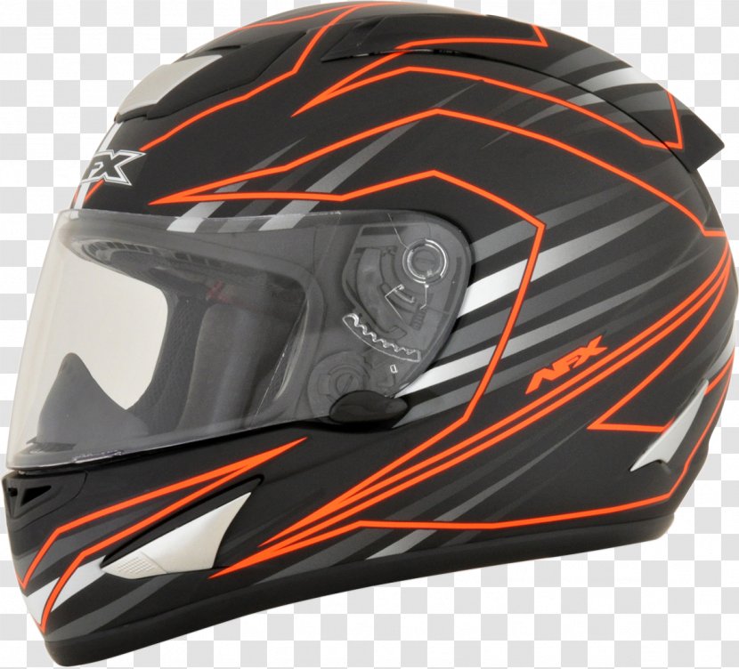 Motorcycle Helmets Scooter Integraalhelm - Bicycle Clothing Transparent PNG