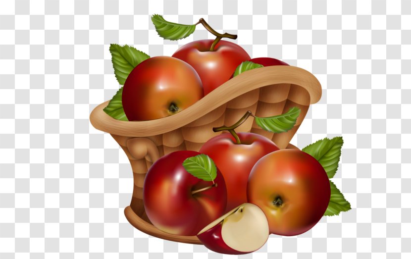 Apple Auglis Tomato - Box - Of Apples Transparent PNG