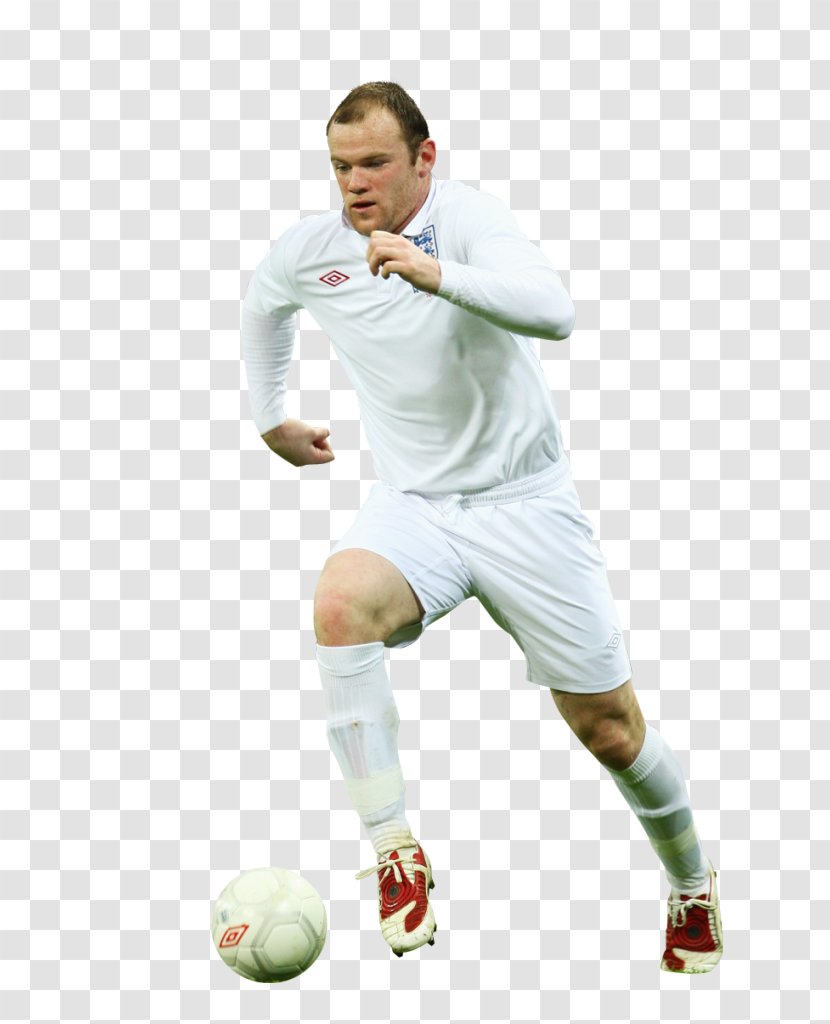 Wayne Rooney Manchester United F.C. England Football Player Transparent PNG